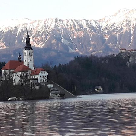 Alp Apartma Radovljica Zewnętrze zdjęcie