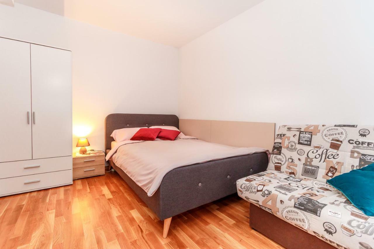 Alp Apartma Radovljica Zewnętrze zdjęcie