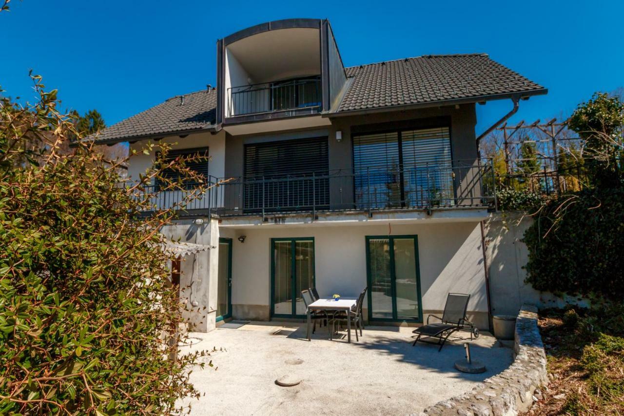 Alp Apartma Radovljica Zewnętrze zdjęcie